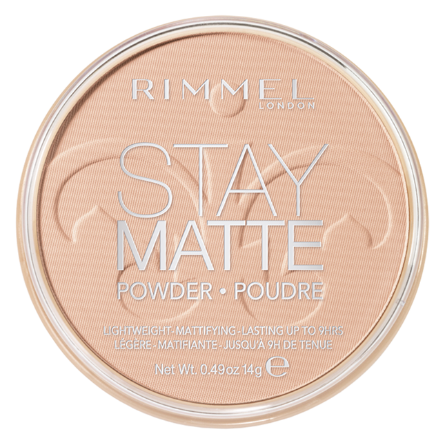 Rimmel - Poudre Stay Matte - 003 Naturel | 14g