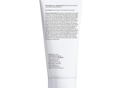 Blue Lizard - Mineral Sunscreen - Sheer Body Lotion - 50 SPF | 89 mL