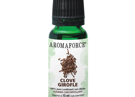Aromaforce - Clove Essential Oil | 15 ml