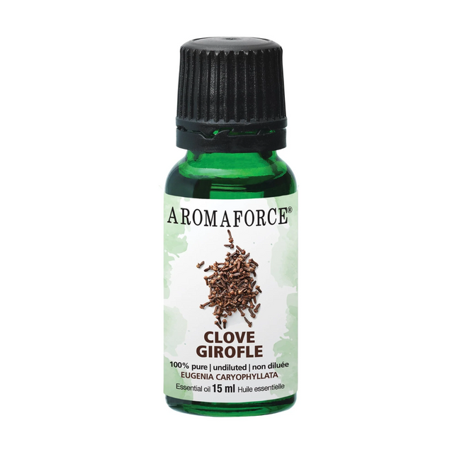 Aromaforce - Clove Essential Oil | 15 ml