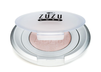 Zuzu Luxe - Mineral Eyeshadow Platinum, Pale Pink | 2 g