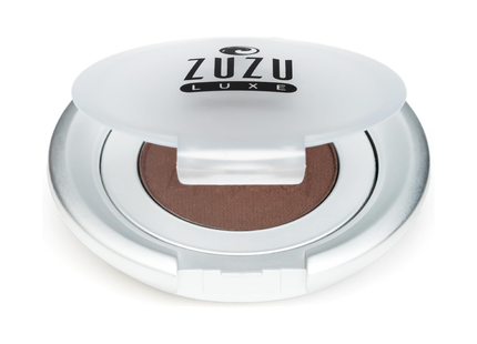 Zuzu Luxe - Espresso Eyeshadow, Darkest Brown | 2 g