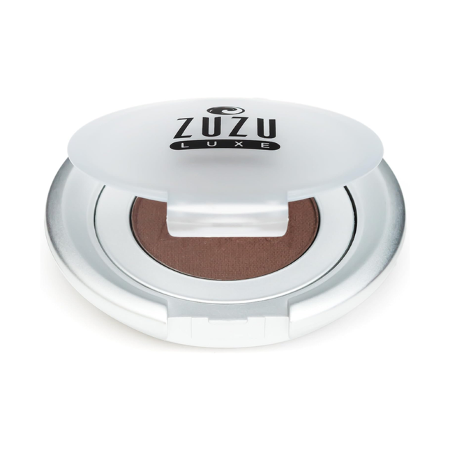 Zuzu Luxe - Espresso Eyeshadow, Darkest Brown | 2 g
