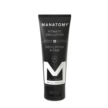 Manatomy - Intimate Deo-Lotion For Men | 100 mL