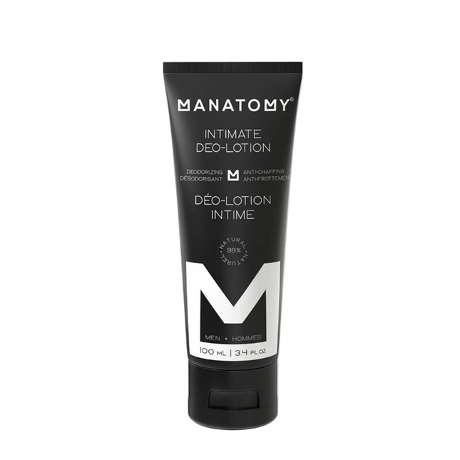 Manatomy - Intimate Deo-Lotion For Men | 100 mL