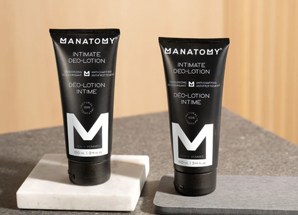 Manatomy - Intimate Deo-Lotion For Men | 100 mL
