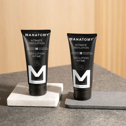 Manatomy - Intimate Deo-Lotion For Men | 100 mL