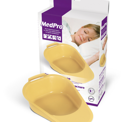 Bassin de lit pour fractures MedPro