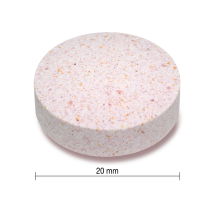 Jamieson - Chewable B Complex - Berry Bliss | 90 Chewable Tablets
