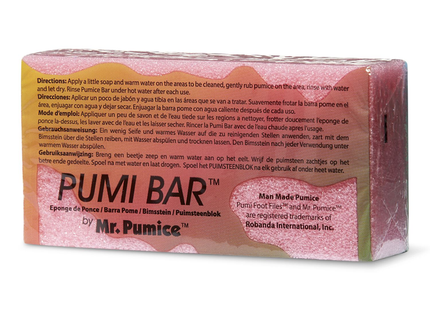 Mr. Pumice - Pumi Bar Sponge