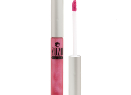 Zuzu Luxe - Ultra Glossy Lip Gloss, Cosmopolitan Bubblegum Pink | 5 mL