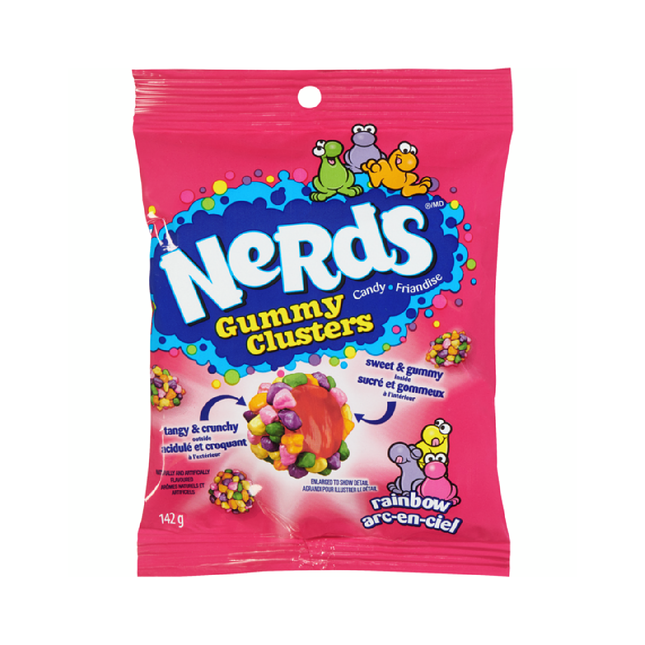 Nerds - Gummy Clusters | 142 g