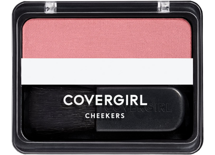 COVERGIRL - Cheekers Blush - 154 Deep Plum | 3 g