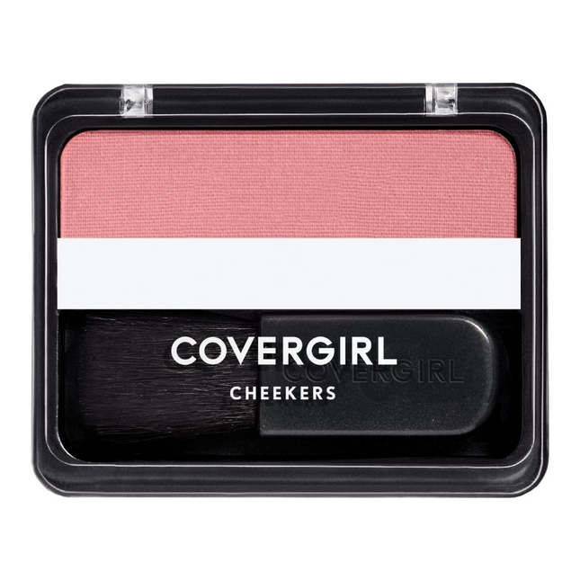 COVERGIRL - Cheekers Blush - 154 Deep Plum | 3 g