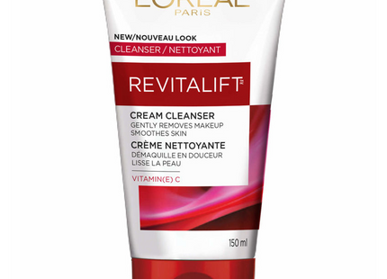 *L'Oréal - Revitalift Vitamin C - Cream Cleanser | 150 mL