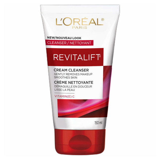 *L'Oréal - Revitalift Vitamine C - Crème Nettoyante | 150 ml