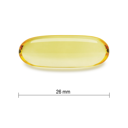 Jamieson - Salmon & Fish Oil | 200 Softgels