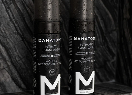 Manatomy - Intimate Foam Wash For Men | 150 mL