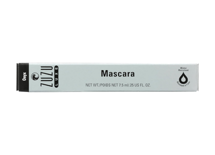 Zuzu Luxe - Onyx Mascara | 7.5 mL