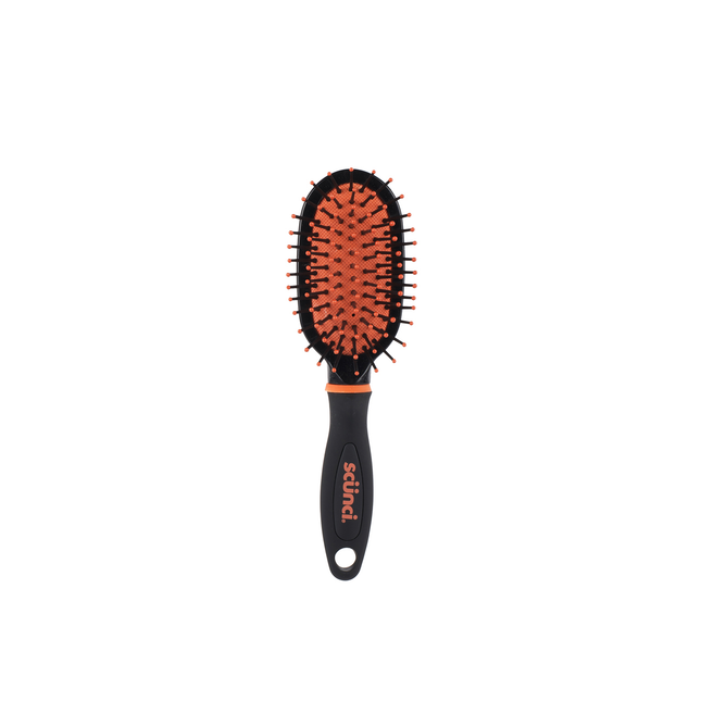 Scunci - Brushology Retouch Mini Travel Size Hair Brush