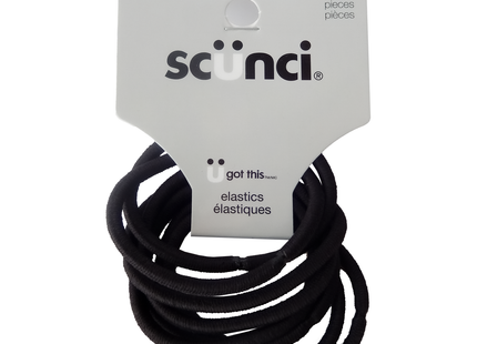 Scunci - U Got This Elastics | 8 pieces