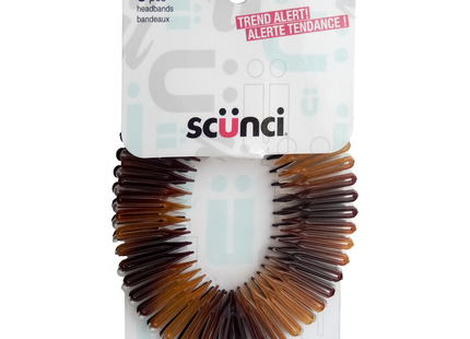 Scunci - U Got This 3 Style Headbands | 3 pcs