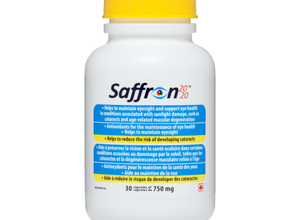 Saffron - Saffron 2020 | 30 Capsules