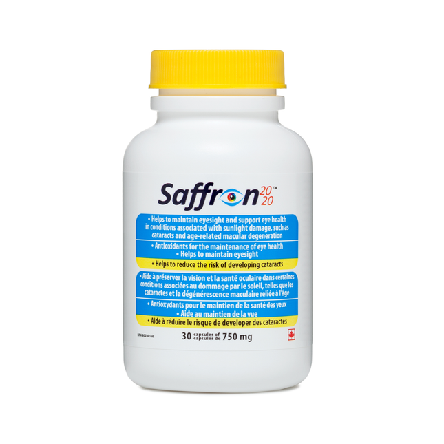 Saffron - Saffron 2020 | 30 Capsules