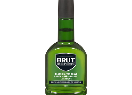 BRUT - Lotion après-rasage classique | 200 ml