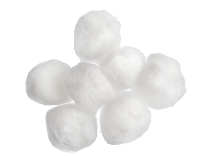 Organyc Beauty Cotton Balls | 100 Pieces