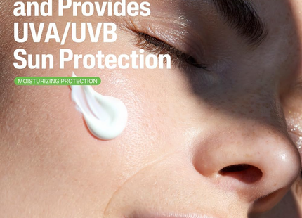 Cetaphil – Hydratant Quotidien Visage pour tous types de peaux SPF 50 | 50 mL