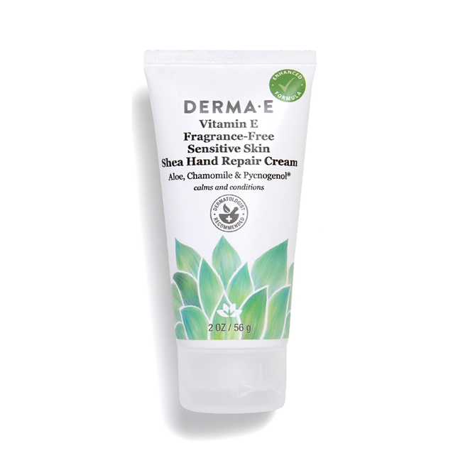 Derma E - Vitamine E, sans parfum | 56 g