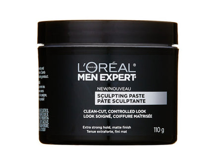 L'Oréal Men Pâte Sculptante - Tenue Extra Forte | 110g