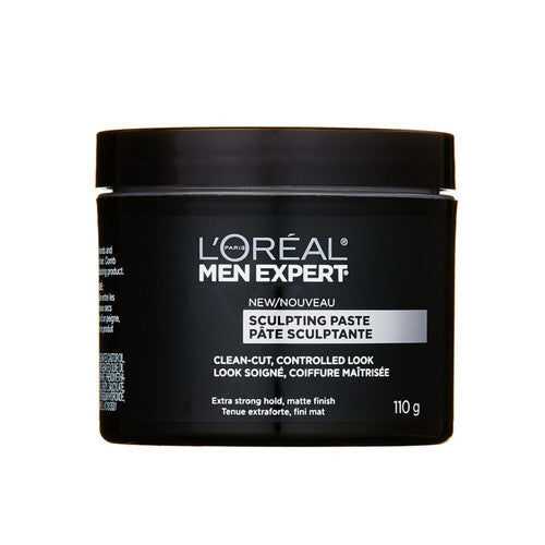 L'Oréal Men Pâte Sculptante - Tenue Extra Forte | 110g