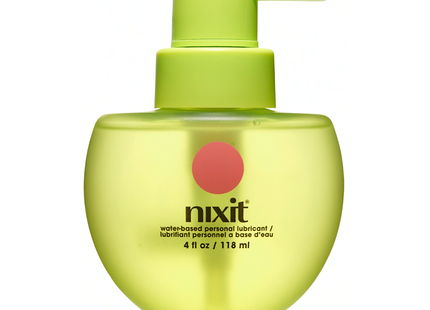 Nixit - Water-based Personal Lubricant | 118 mL