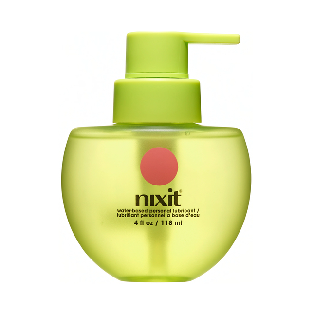 Nixit - Water-based Personal Lubricant | 118 mL