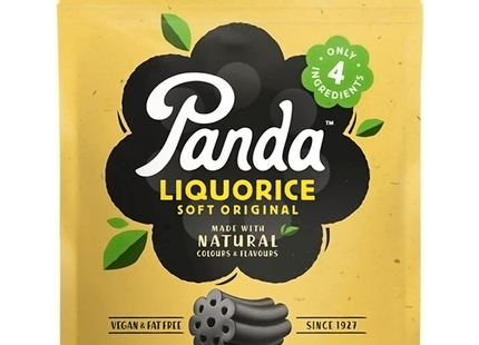 Panda - Soft Original Licorice | 170 g