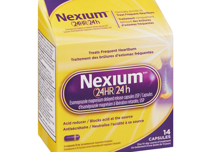 Nexium - 24H Acid Reducer | 14 Capsules