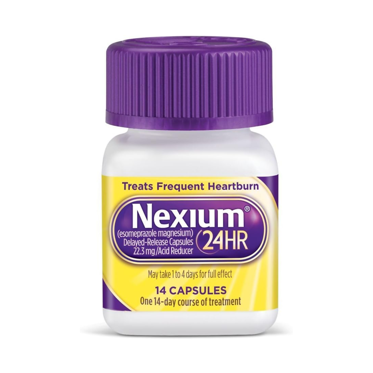 Nexium Rite Aid Nexium - 24H Acid Reducer | 14 Capsules – White Cross E-Store