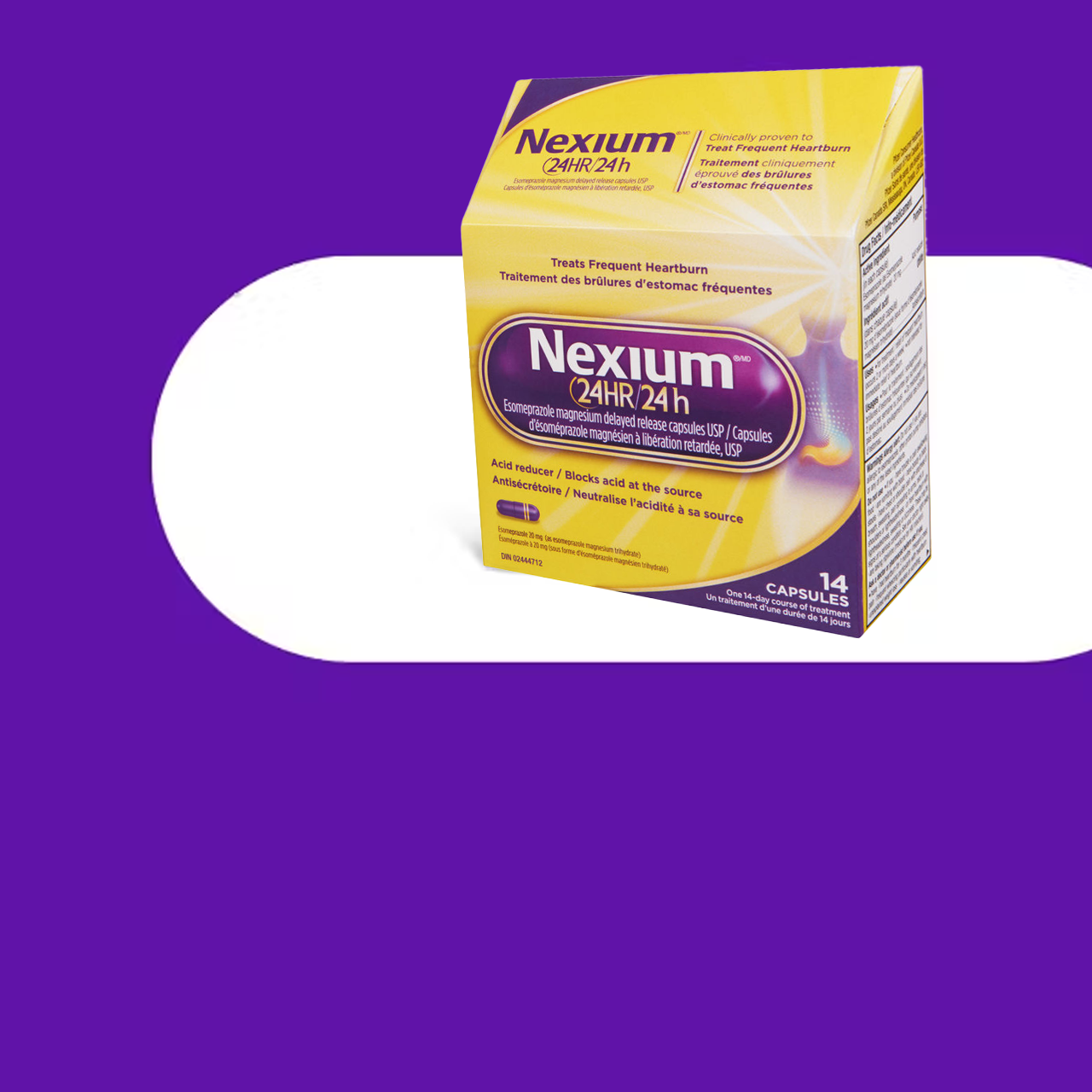 Nexium Rite Aid Nexium - 24H Acid Reducer | 14 Capsules – White Cross E-Store