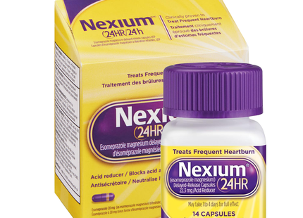 Nexium - 24H Acid Reducer | 14 Capsules