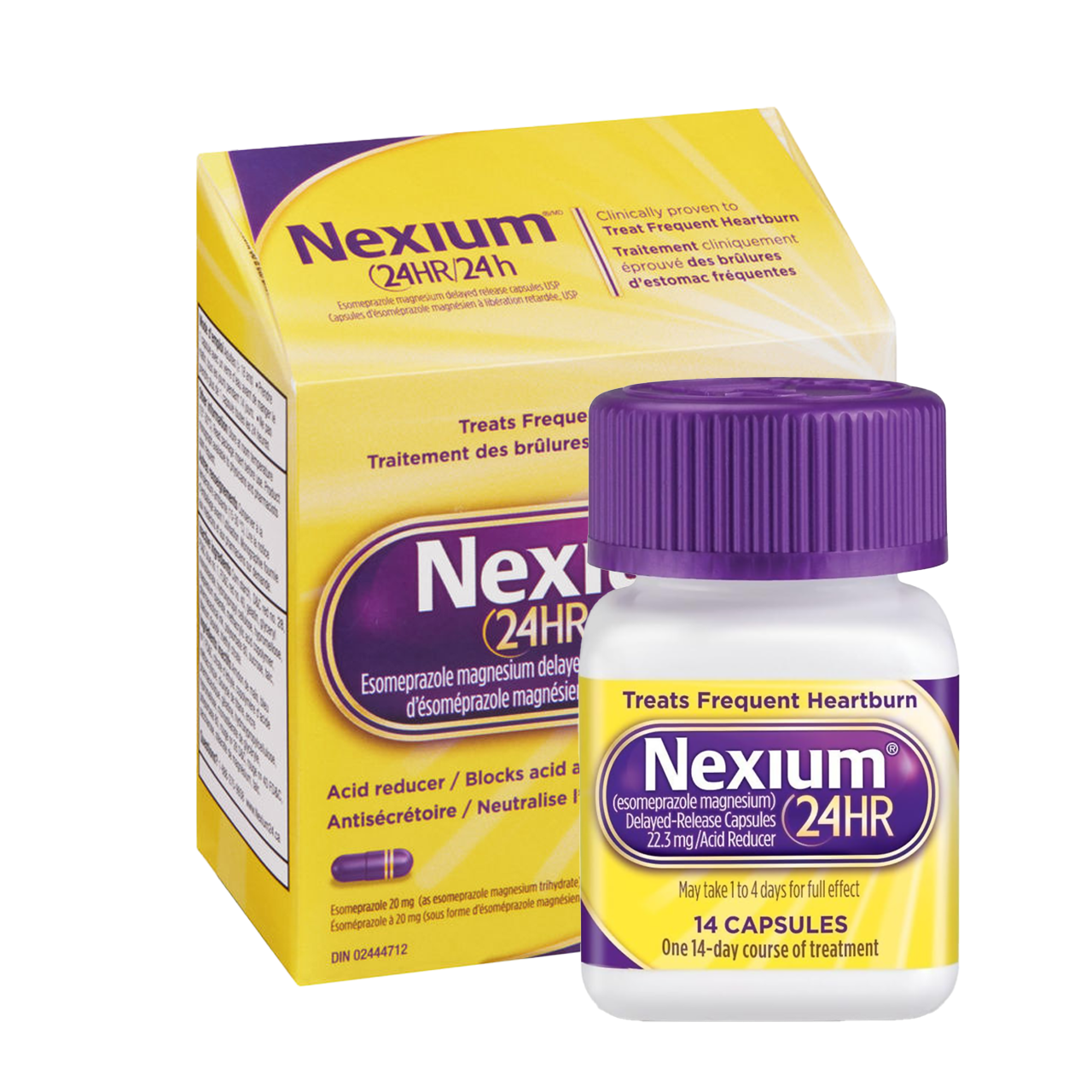 Nexium Rite Aid Nexium - 24H Acid Reducer | 14 Capsules – White Cross E-Store
