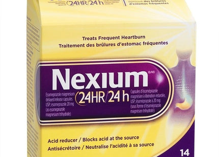 Nexium - 24H Acid Reducer | 14 Capsules