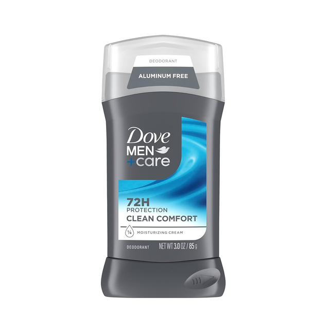 Dove Men - Clean Comfort 72H Protection Deodorant | 85 g