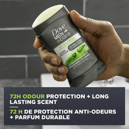 Dove Men - Extra Fresh 72H Odor Protection Deodorant