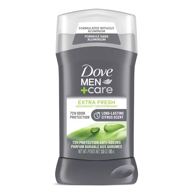 Dove Men - Extra Fresh 72H Odor Protection Deodorant