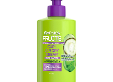 Garnier Fructis - Curl Air Dry Cream | 300 mL