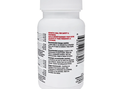 Replavite - B & C Vitamins - Aids in the Maintenance of Good Health | 100 Tablets