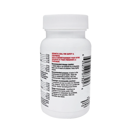 Replavite - B & C Vitamins - Aids in the Maintenance of Good Health | 100 Tablets