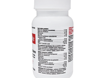 Replavite - B & C Vitamins - Aids in the Maintenance of Good Health | 100 Tablets